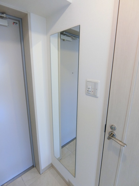 グランド・ガーラ三田 部屋設備