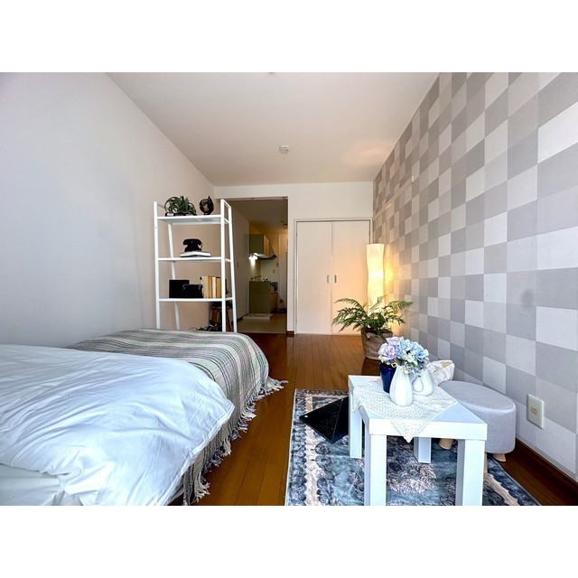 メゾンアゼリア 内観