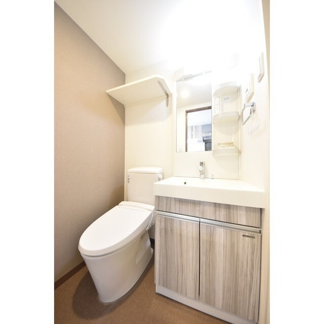 Court Blanche0404号室 内観