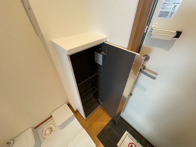 西国分寺エスプリ1階 同建物別部屋の参考画像