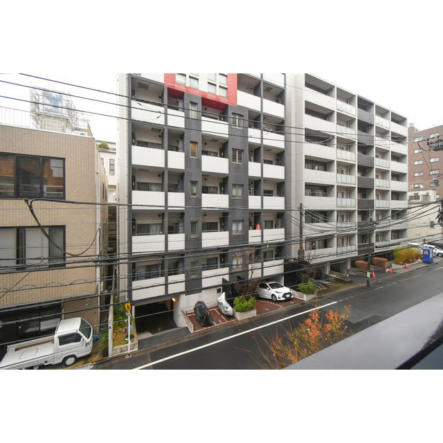 コスモグラシア両国レジデンス0301号室 部屋その他