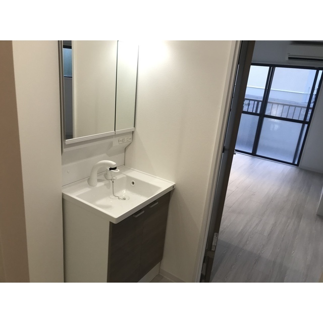 リバーサイドツルミ 内観