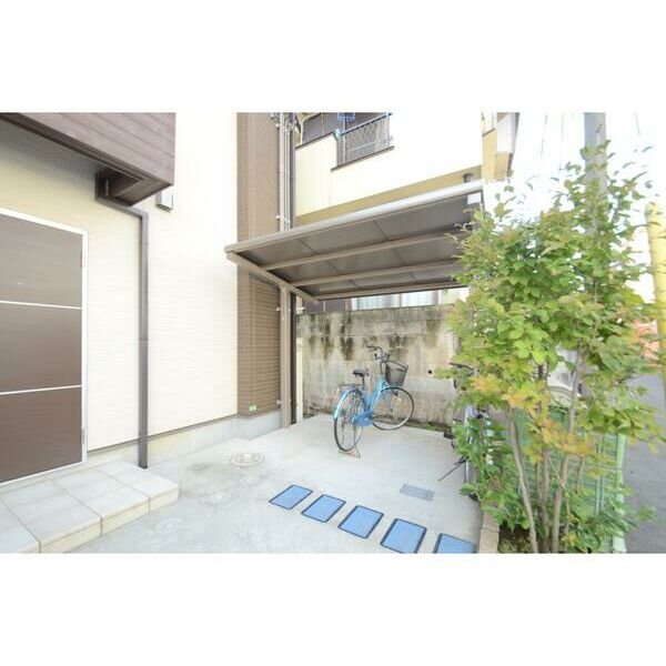 Twin　Oaks 部屋設備