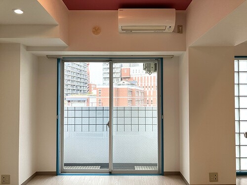 グラチアトルリ4階 洋室　※同タイプ別部屋2025.4撮影