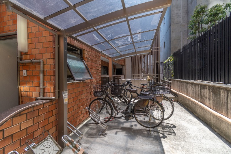 バルミー赤坂2階 部屋その他