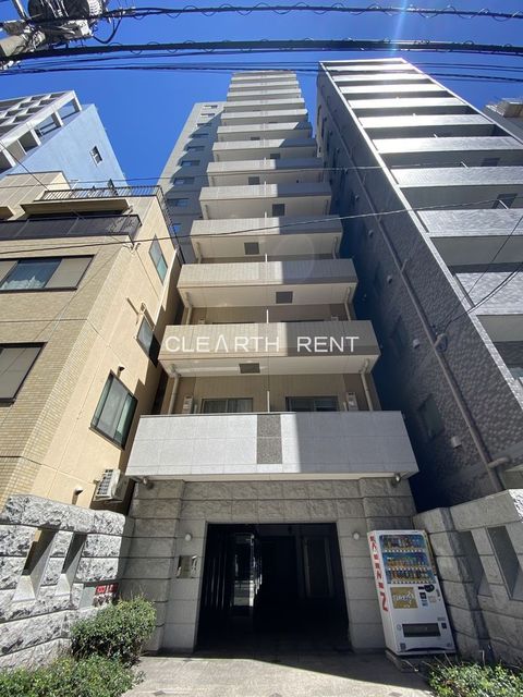 パレステュディオ文京根津13階 ★弊社管理物件★駅近だから叶う、ゆとりある毎日。