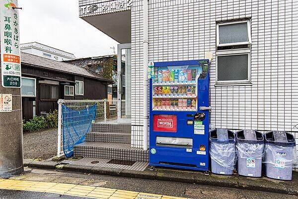 トップ妙蓮寺第二 外観