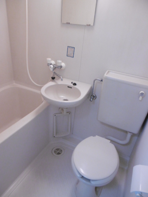 第２シルクロードハイツ0210号室 トイレ