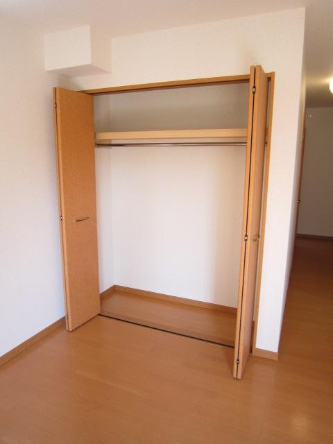 ステラ藤0006号室 収納