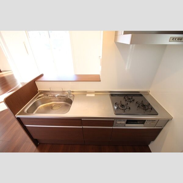 ヴューテラス寺尾の森　B システムキッチン