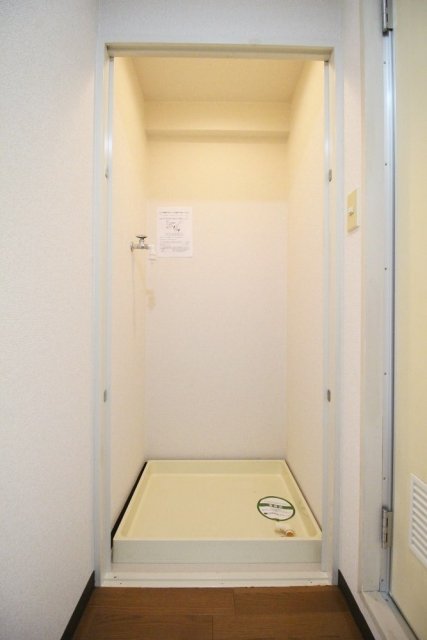 ダイアパレス幡ヶ谷 室内洗濯機置場