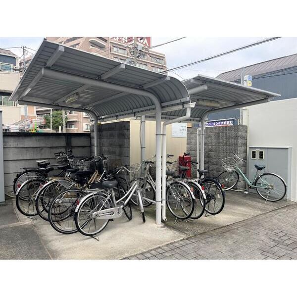 Aco　Mansions 部屋設備