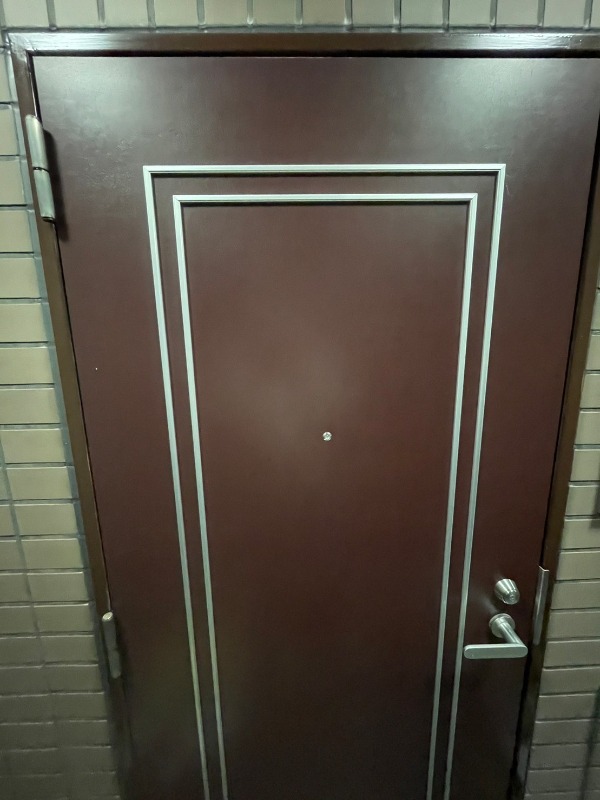 グリフィン横浜・ファーストステージ4階 玄関ドア