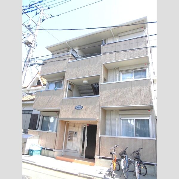 JULIO(フリオ)201号室 外観