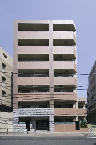 グラントゥルース弥生103号室 外観