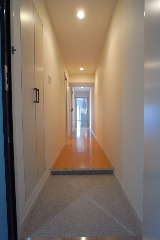 アルクス森下3階 玄関