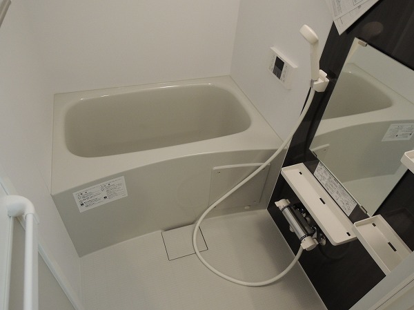 マイスター千葉中央2階 お風呂