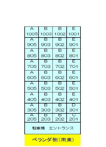 ガディス・パーク行徳壱番館(K-150)4階 その他