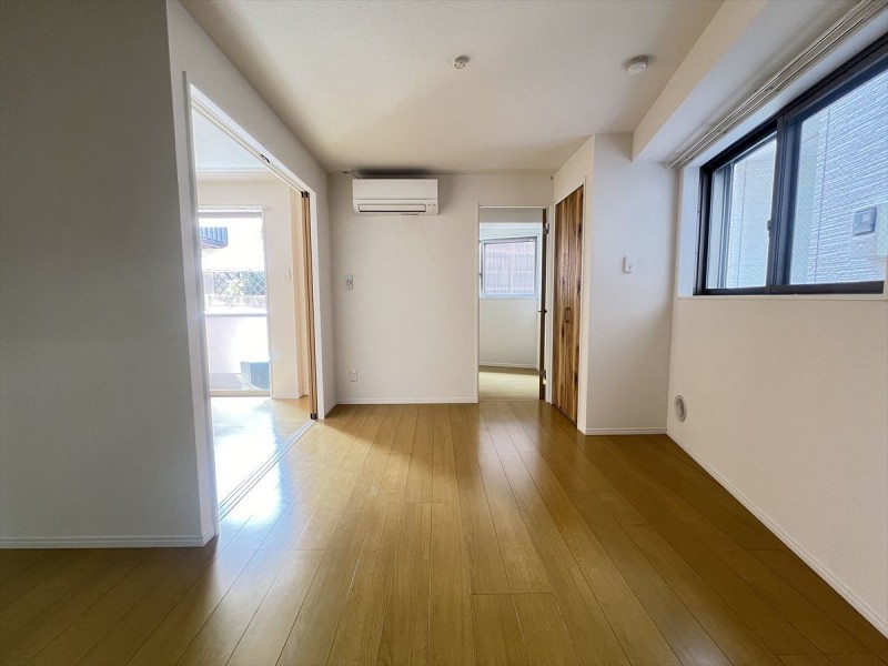 ガーデンフォレスト親水公園2階 キッチン