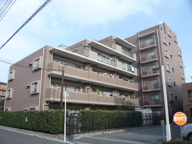 ヒルズ市川妙典　１０４号室 外観2