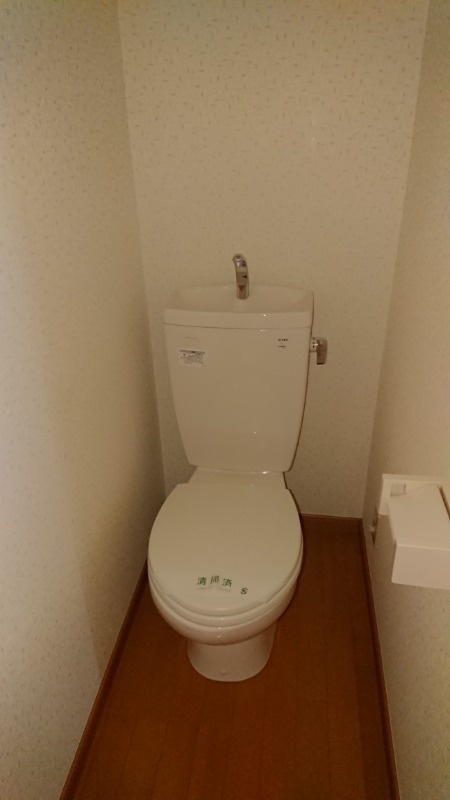 エクセレントフラッツ戸越公園 トイレ