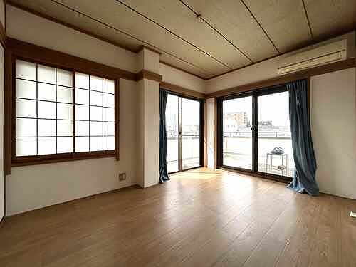 大日野ハイツ3階 洋室2