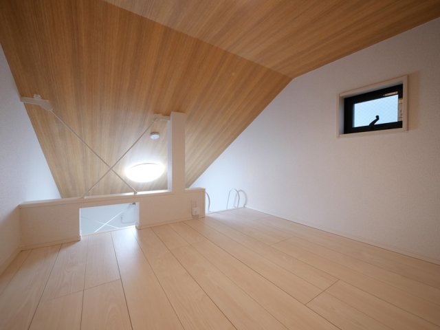 ハーモニーテラス南町 内観