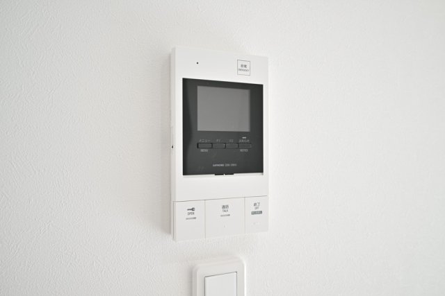 Ｌｕｐｉｎｕｓ目白台4階 セキュリティ