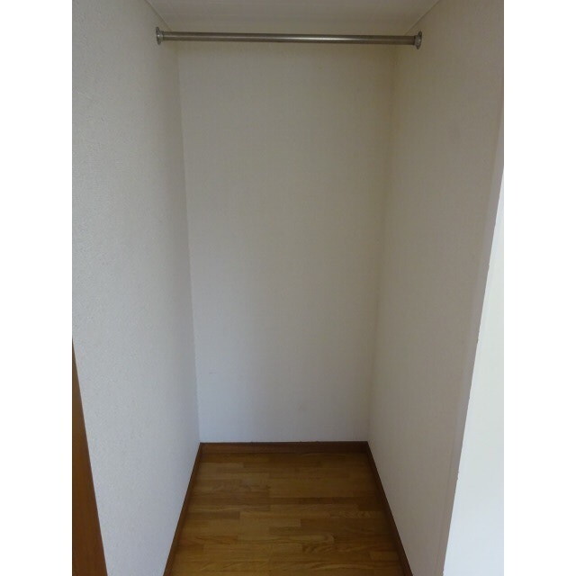 朝日ハイツ 収納