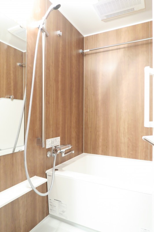 レガリス池尻大橋 お風呂