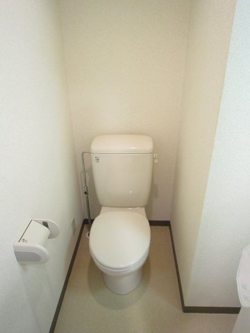 ルミエール湘南 トイレ