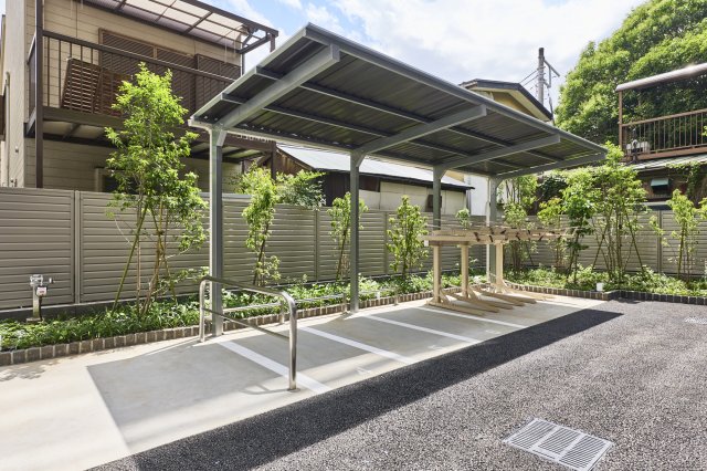 プラウドフラット西蒲田703号室 部屋設備