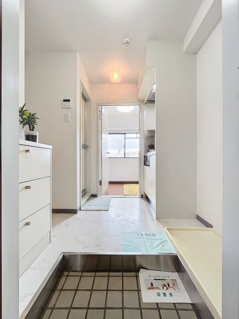 ミルフォード中井 ※家具・小物はイメージです