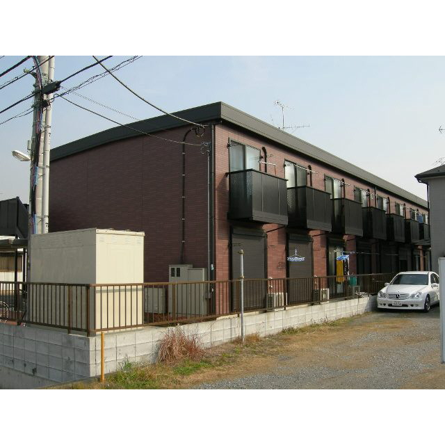 アムール KMU梅郷 外観