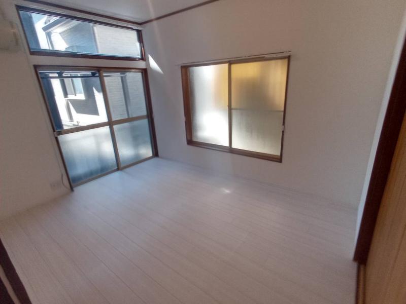 北与野戸建 リビング