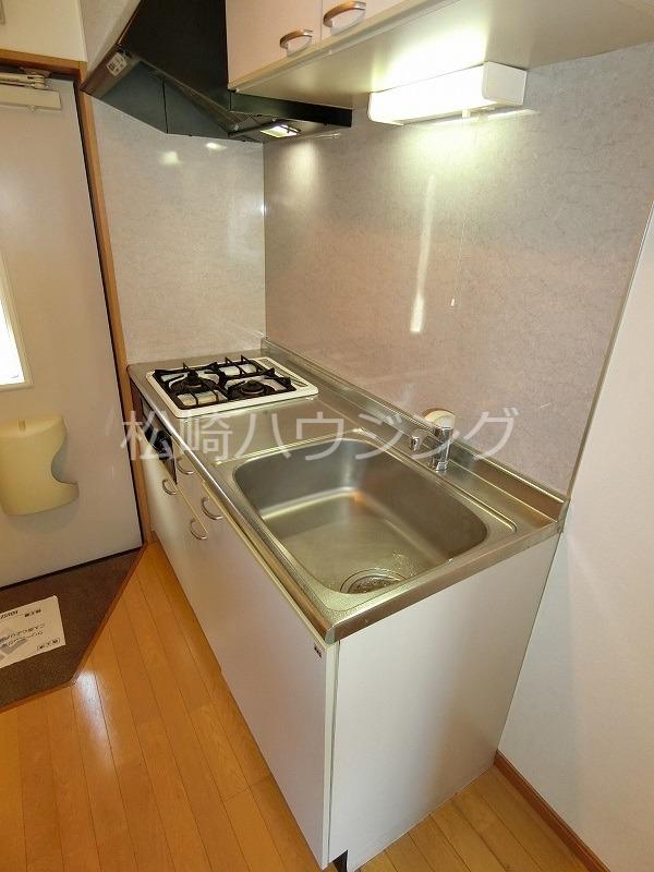 ＨＫハイム キッチン