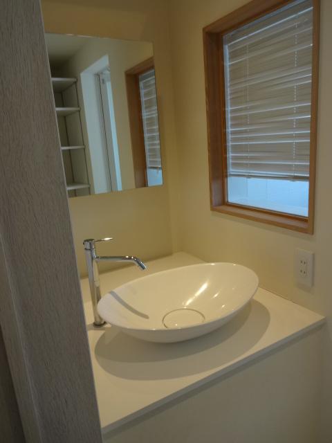 グランエッグス中野方南町 トイレ