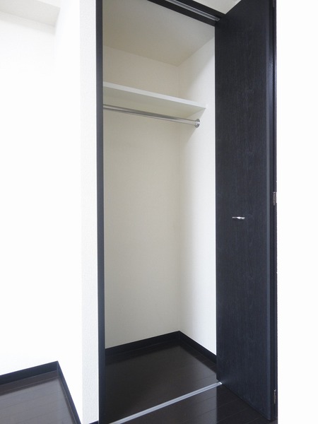 ラ・シード板橋若木 収納