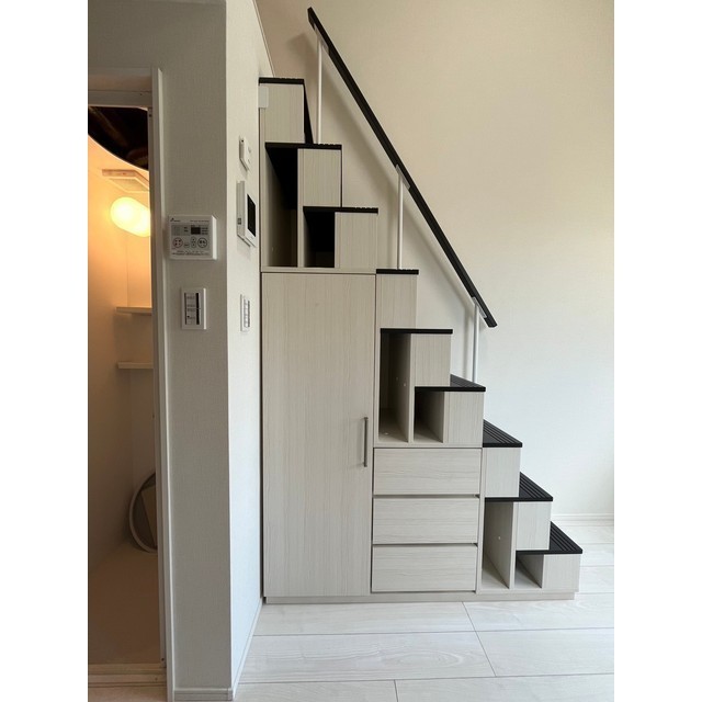 win crest106号室 内観