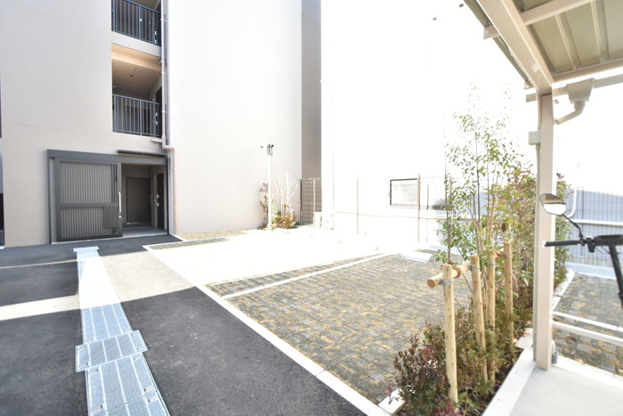 グランパセオ清澄白河Ⅱ0703号室 同建物別部屋の参考画像