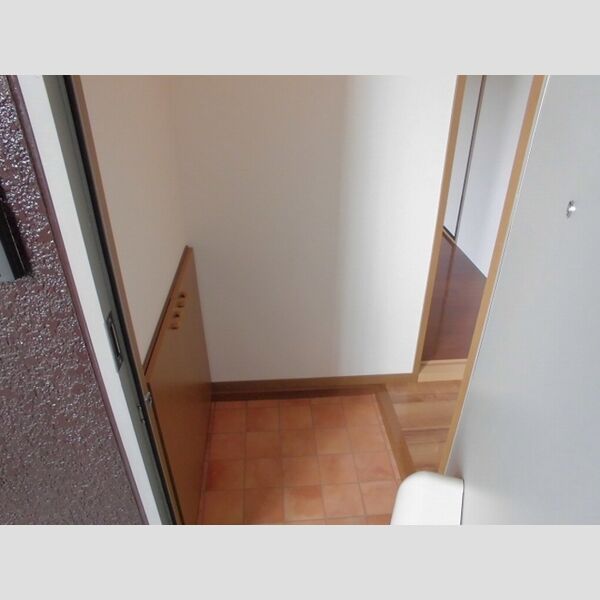 カネダイハウス3 玄関