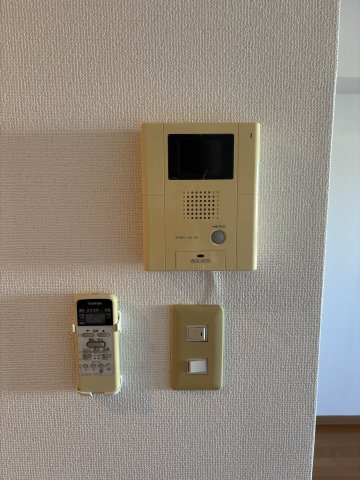 シエルグラン0501号室 セキュリティ