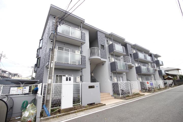 メゾン・ド・栄山の外観画像