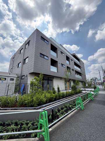 ＡＲＣＨ　ＥＡＳＴ201号室 外観