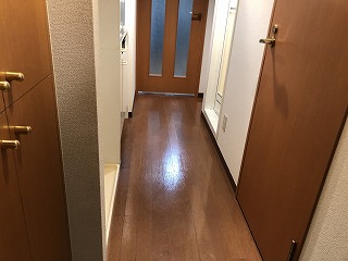 ヴェルト日本橋Ⅲ304号室 ※過去退去時のお写真です