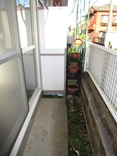 コーポラス稲垣Ｃ 反転タイプ別号室写真