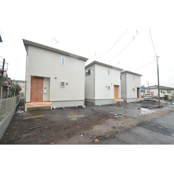 瀬谷戸建C棟 外観