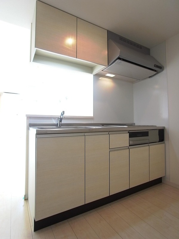 リブリ・ハナミズキ湘南台3階 キッチン