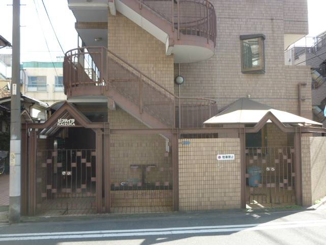 ウインガーデン川崎Ⅰ 外観