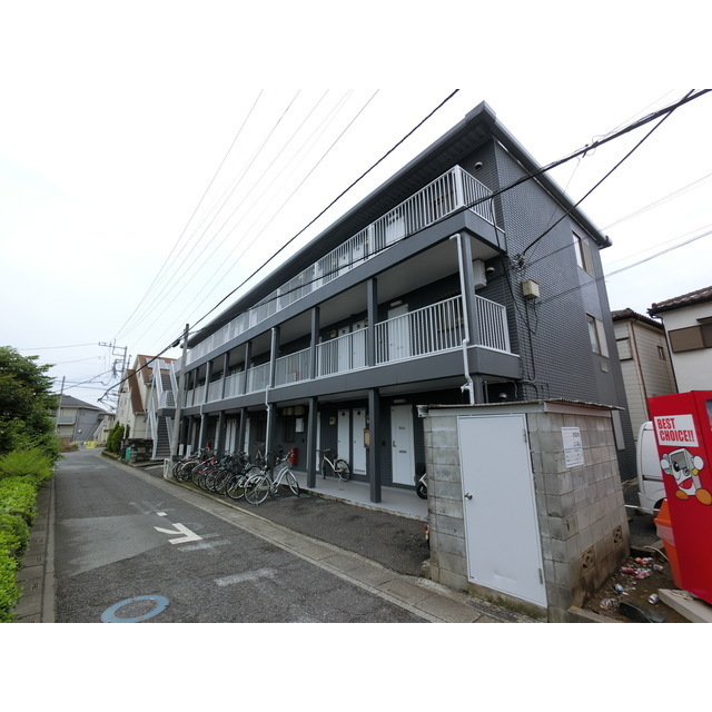 フィオーレ指扇の外観画像